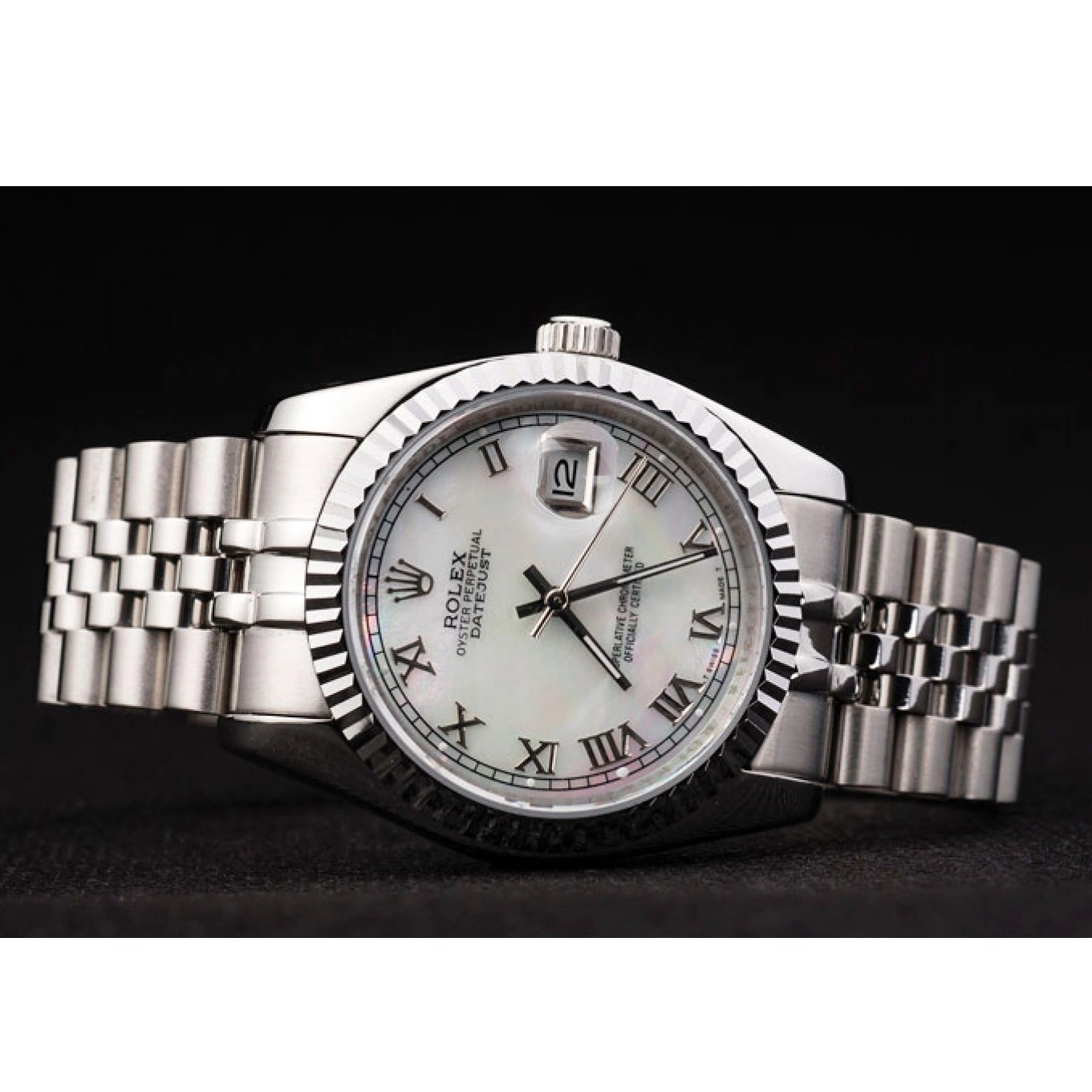 Aaa fake watches Datejust Swiss Mechanism-srl25 Rolex 0712